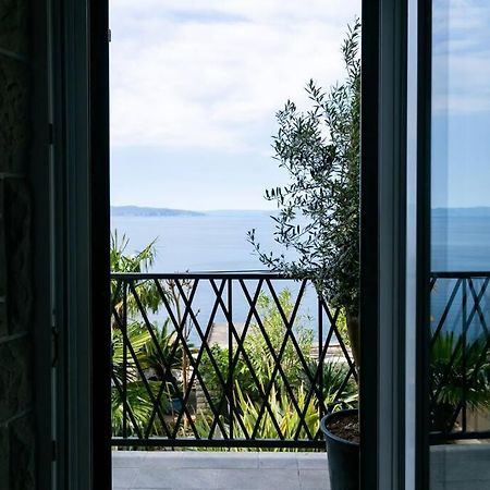 Apartment Glavanovo Beach Rijeka Eksteriør billede