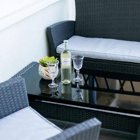 Apartment Glavanovo Beach Rijeka Eksteriør billede
