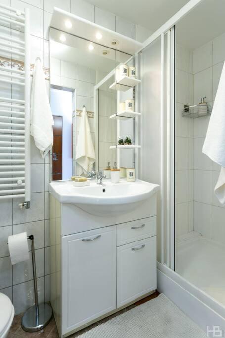 Apartment Glavanovo Beach Rijeka Eksteriør billede