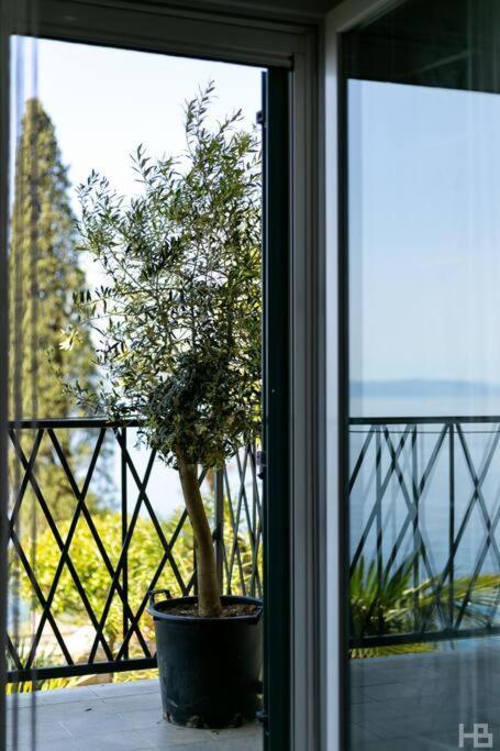 Apartment Glavanovo Beach Rijeka Eksteriør billede
