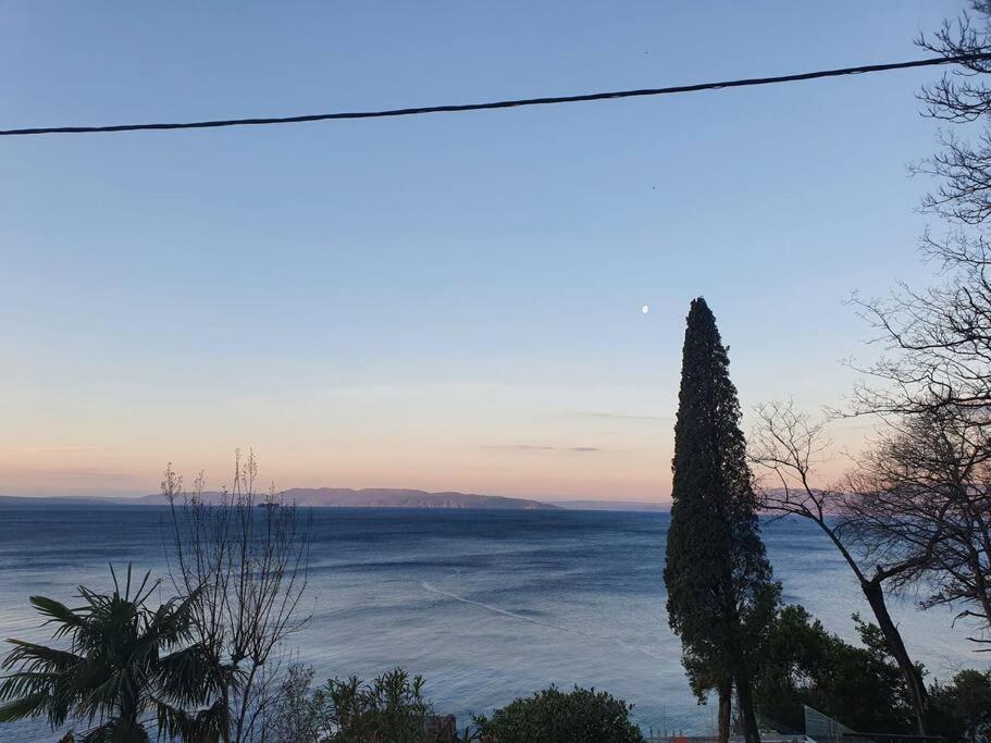 Apartment Glavanovo Beach Rijeka Eksteriør billede
